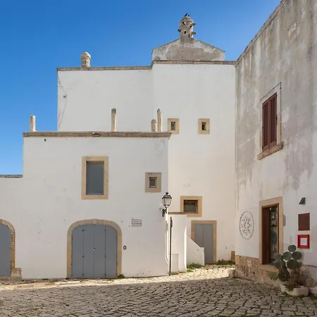 Hébergement de vacances Bastioni Luxury By Perle Di Puglia Otrante