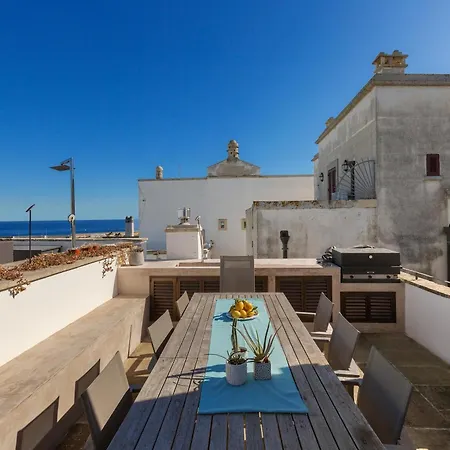 Hébergement de vacances Bastioni Luxury By Perle Di Puglia Otrante